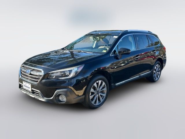 2018 Subaru Outback Touring