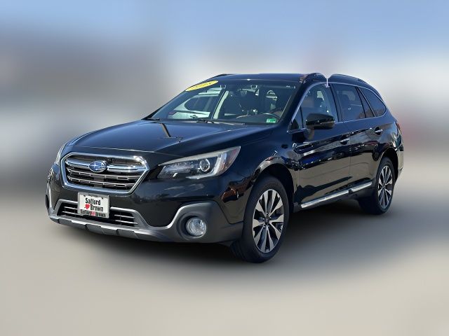 2018 Subaru Outback Touring