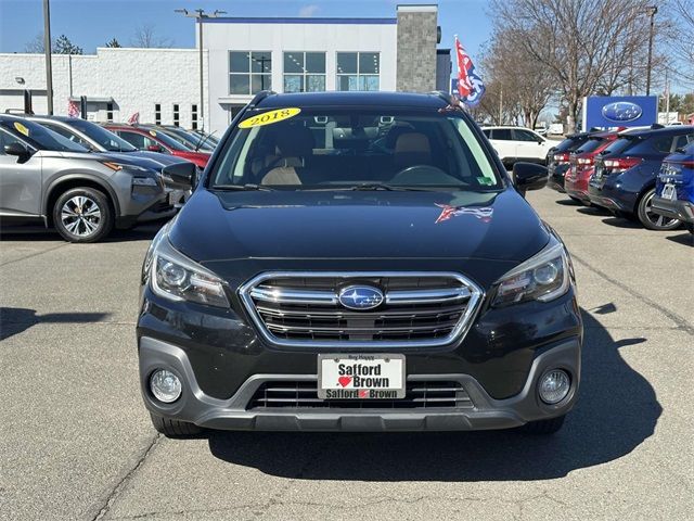2018 Subaru Outback Touring