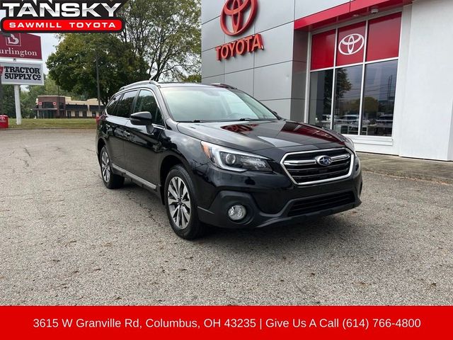 2018 Subaru Outback Touring