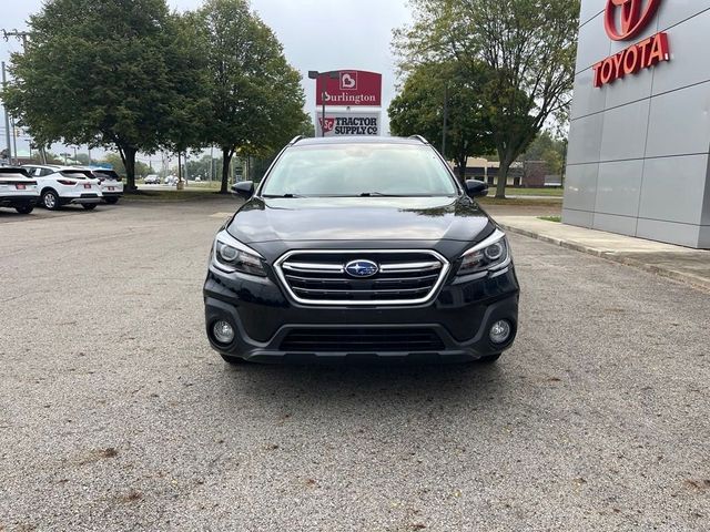 2018 Subaru Outback Touring