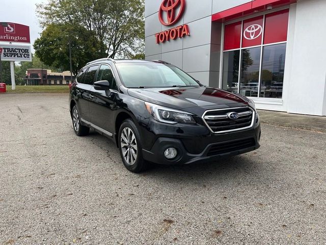 2018 Subaru Outback Touring