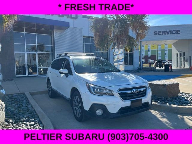 2018 Subaru Outback Touring