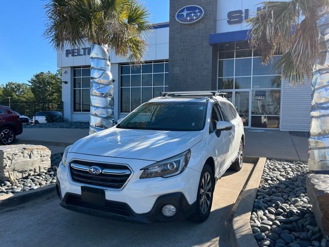 2018 Subaru Outback Touring