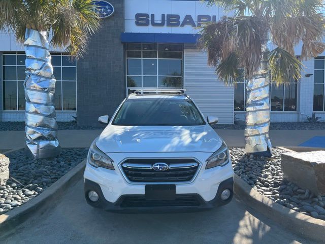 2018 Subaru Outback Touring