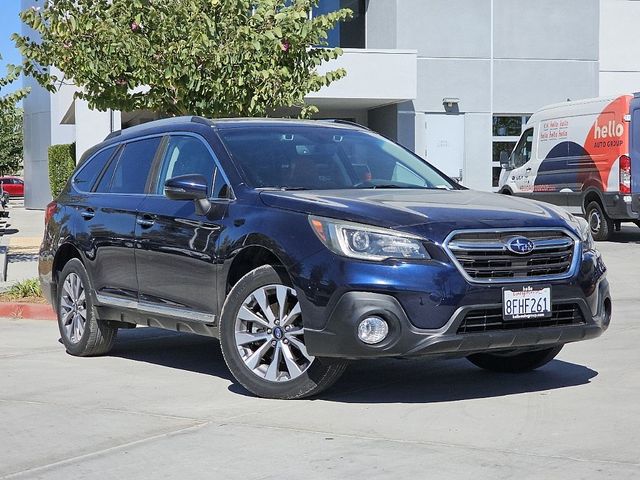 2018 Subaru Outback Touring