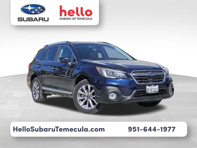 2018 Subaru Outback Touring