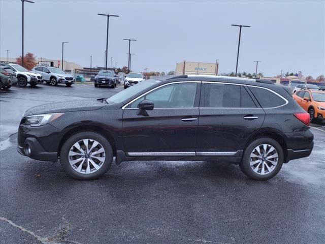 2018 Subaru Outback Touring