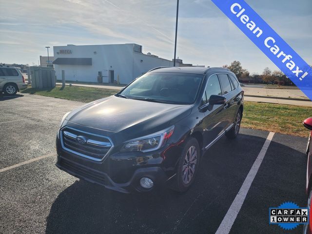 2018 Subaru Outback Touring