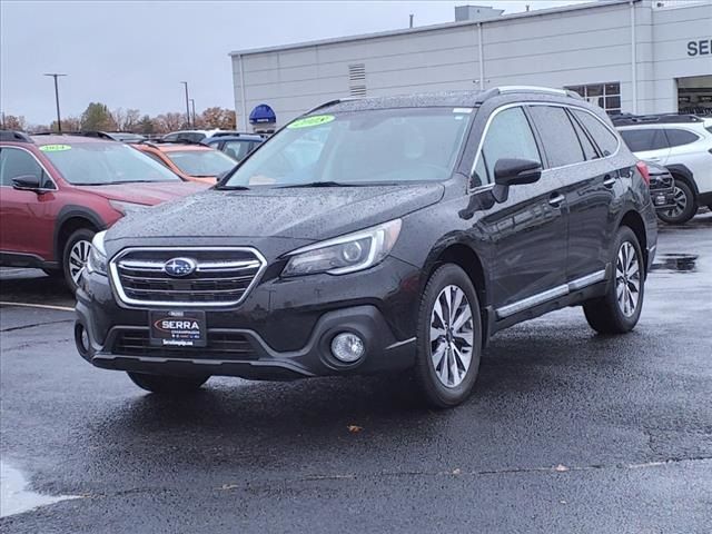 2018 Subaru Outback Touring