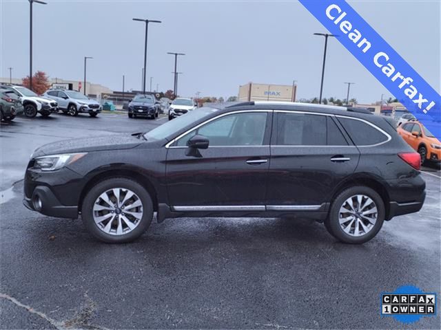 2018 Subaru Outback Touring