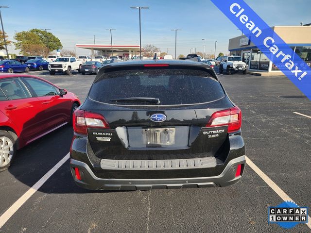 2018 Subaru Outback Touring