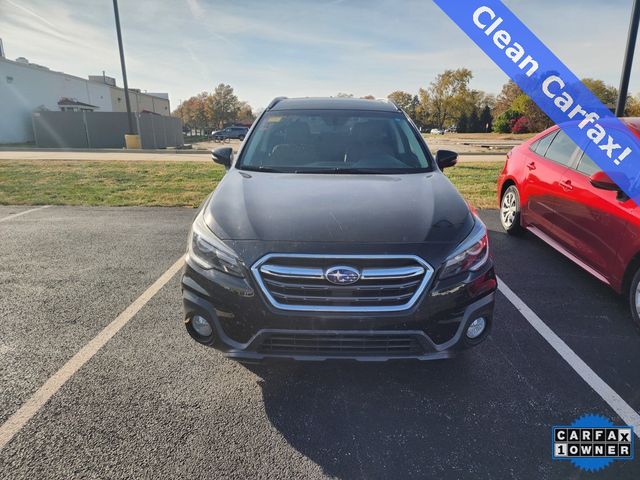 2018 Subaru Outback Touring