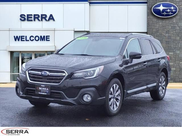 2018 Subaru Outback Touring