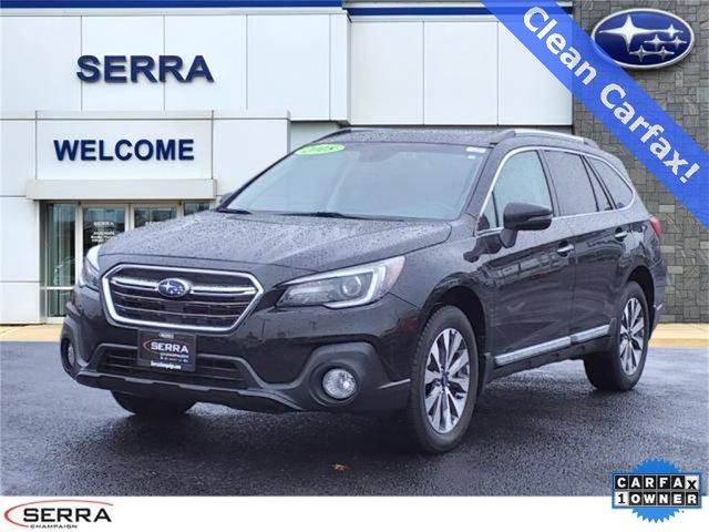 2018 Subaru Outback Touring