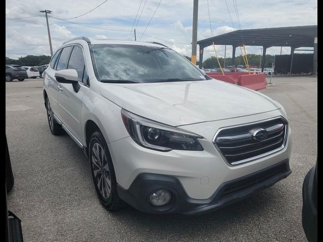 2018 Subaru Outback Touring