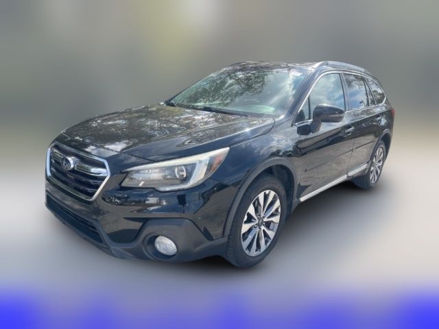 2018 Subaru Outback Touring