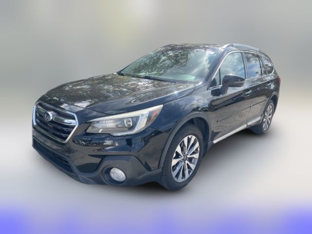 2018 Subaru Outback Touring