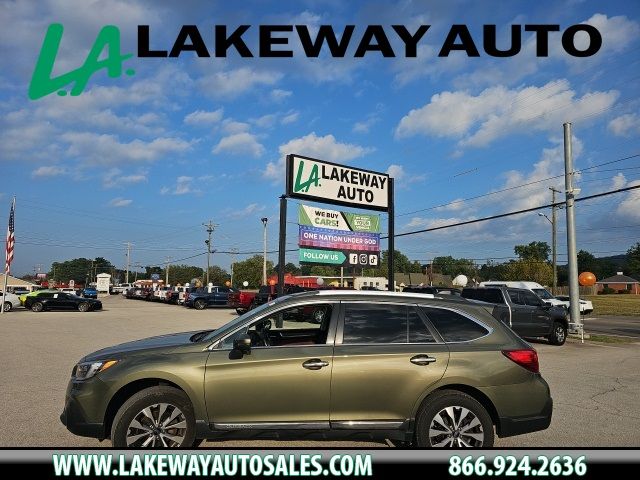 2018 Subaru Outback Touring