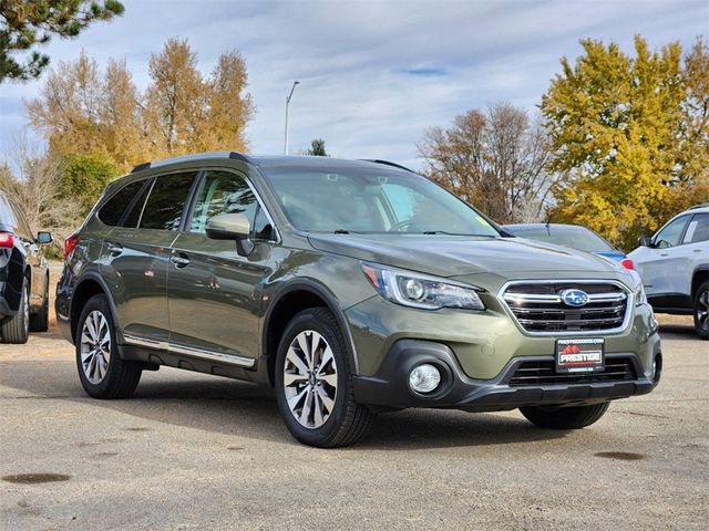 2018 Subaru Outback Touring