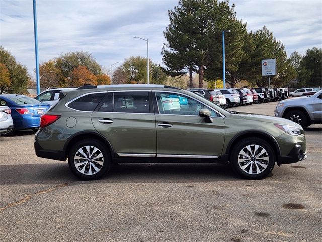 2018 Subaru Outback Touring