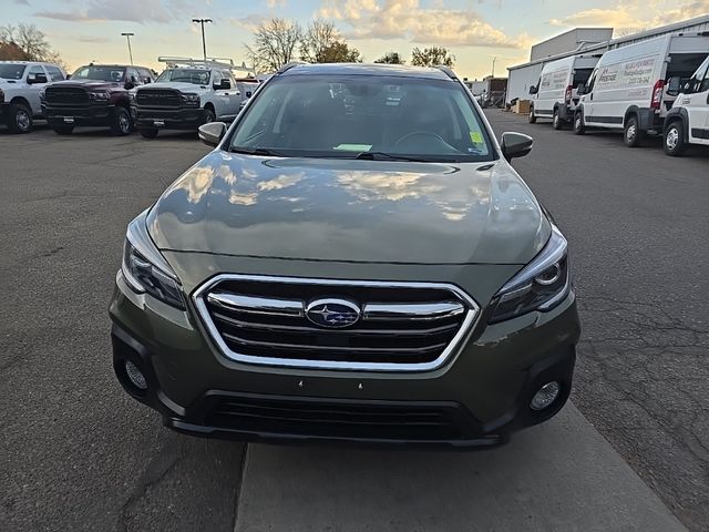 2018 Subaru Outback Touring