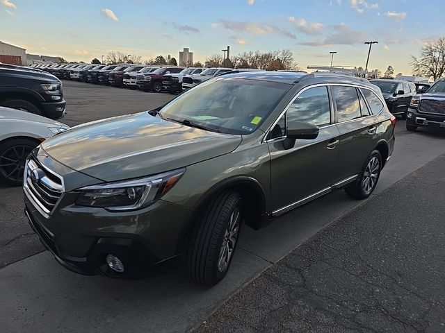 2018 Subaru Outback Touring