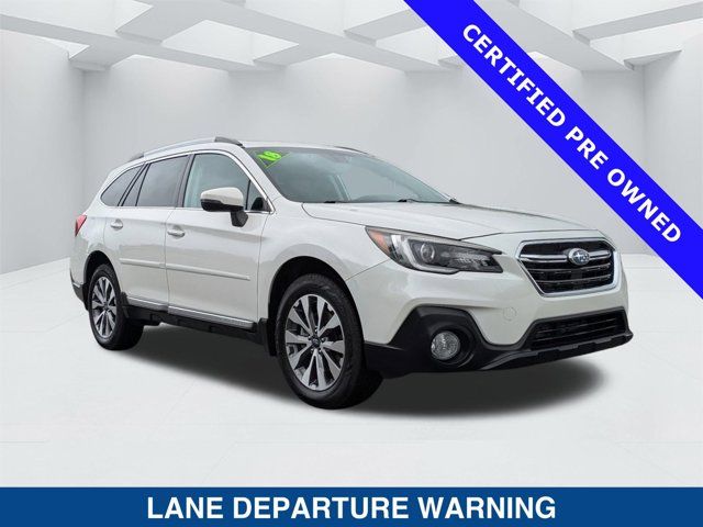 2018 Subaru Outback Touring