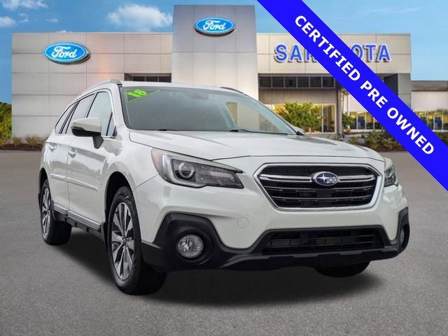 2018 Subaru Outback Touring