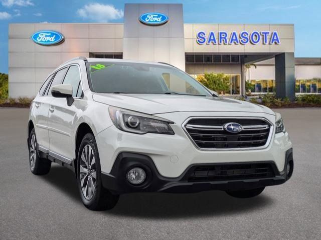 2018 Subaru Outback Touring