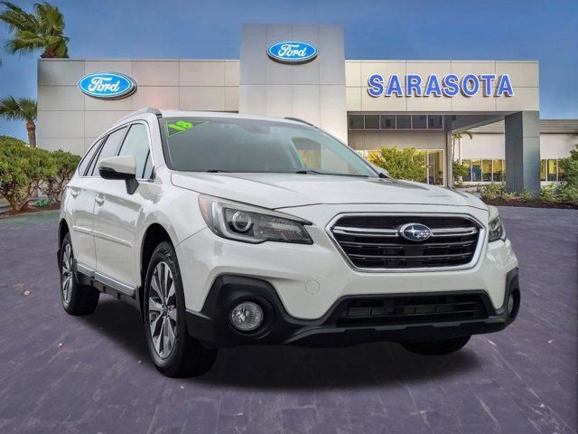 2018 Subaru Outback Touring