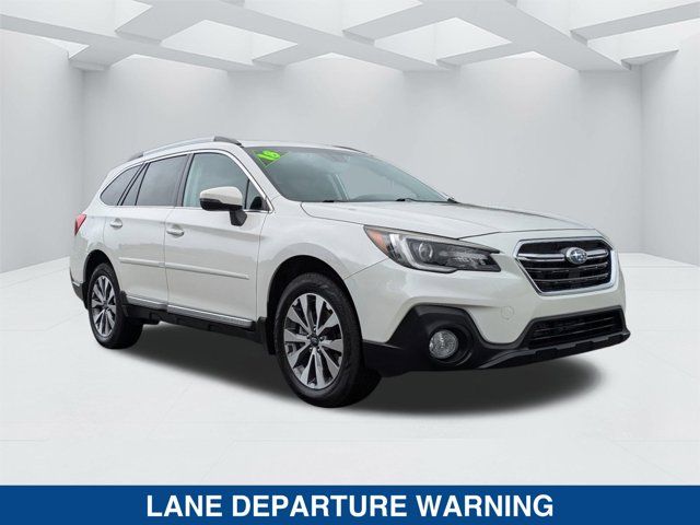 2018 Subaru Outback Touring