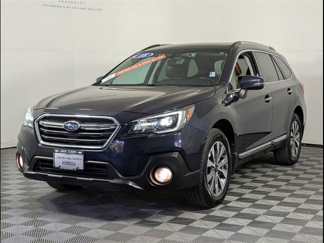 2018 Subaru Outback Touring