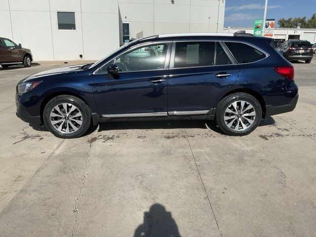 2018 Subaru Outback Touring