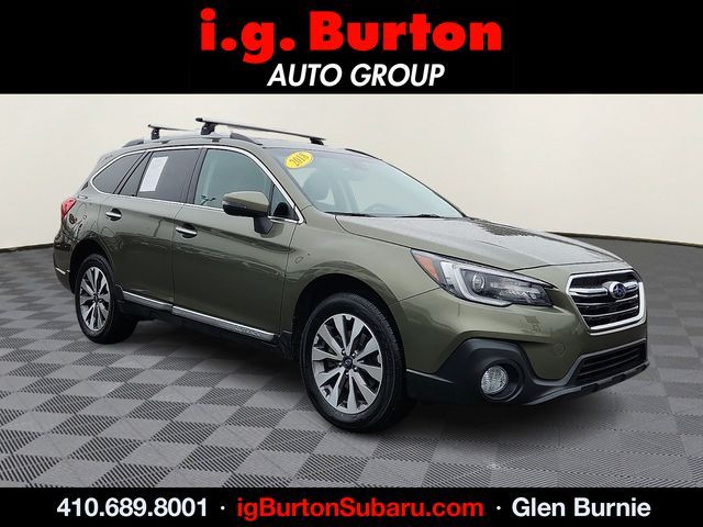 2018 Subaru Outback Touring