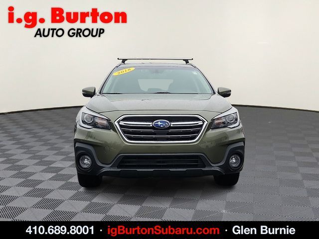 2018 Subaru Outback Touring