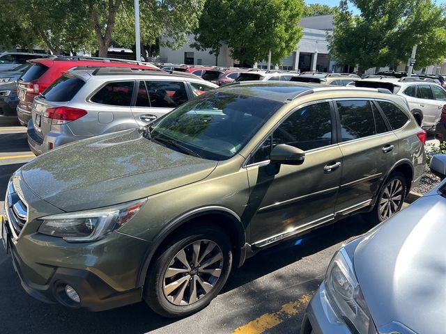 2018 Subaru Outback Touring