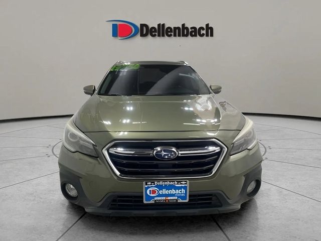 2018 Subaru Outback Touring