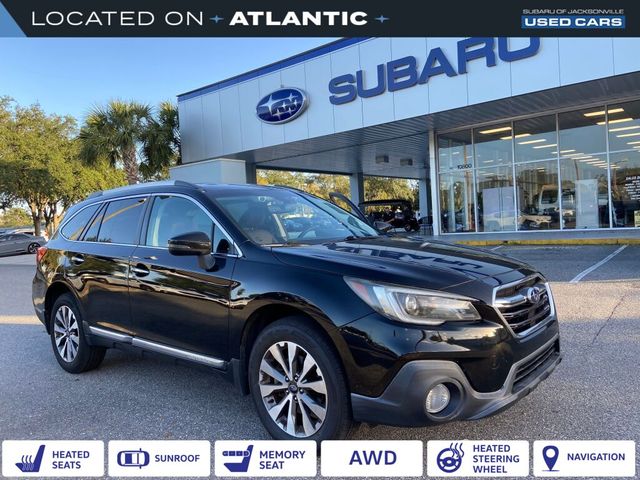 2018 Subaru Outback Touring