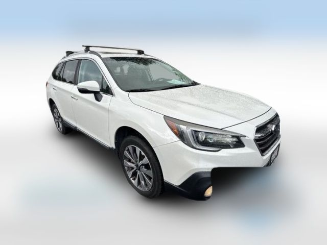 2018 Subaru Outback Touring