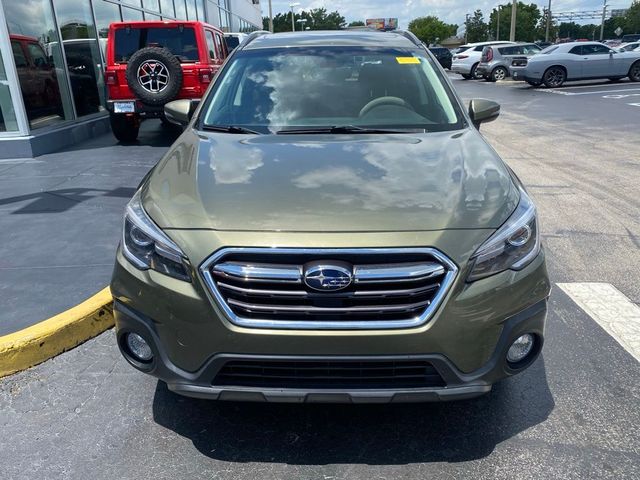 2018 Subaru Outback Touring