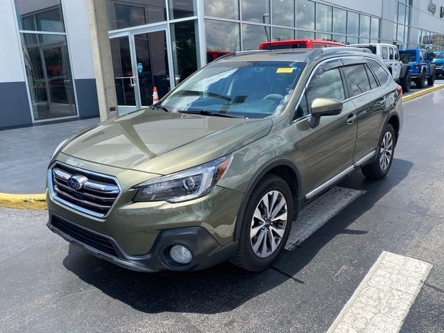 2018 Subaru Outback Touring