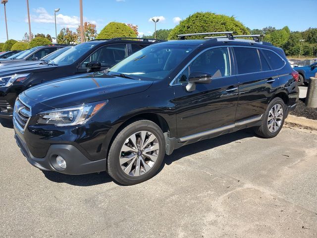 2018 Subaru Outback Touring