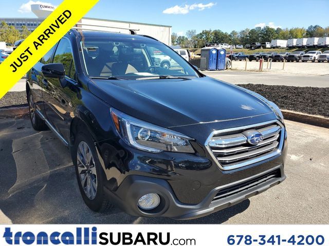 2018 Subaru Outback Touring