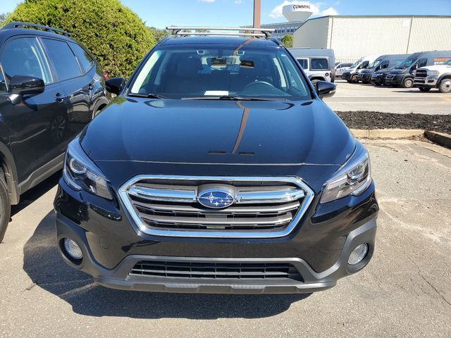 2018 Subaru Outback Touring