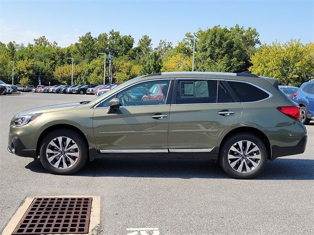 2018 Subaru Outback Touring