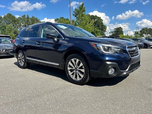 2018 Subaru Outback Touring