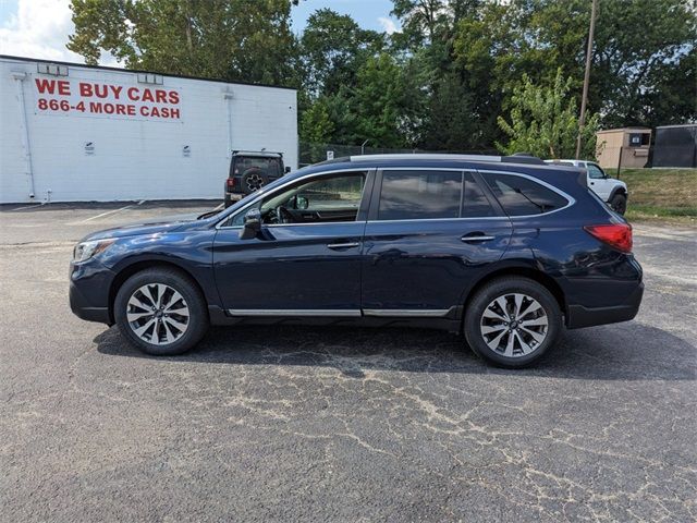 2018 Subaru Outback Touring