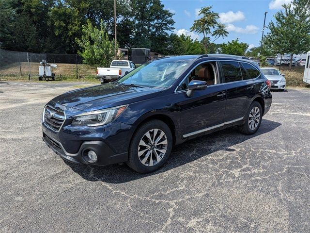 2018 Subaru Outback Touring