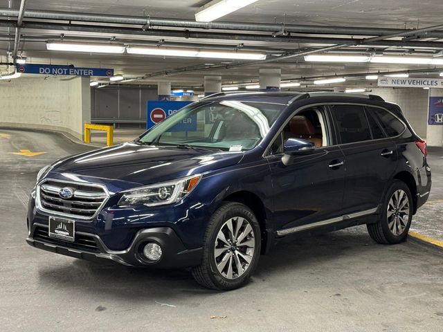 2018 Subaru Outback Touring